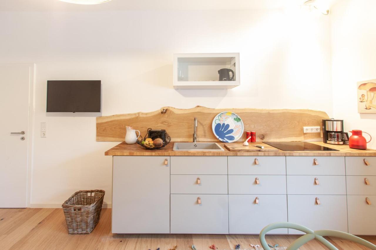 Apartmán Juliusliving - Modernes Wohnen An Der Juliuspromenade Würzburg Exteriér fotografie