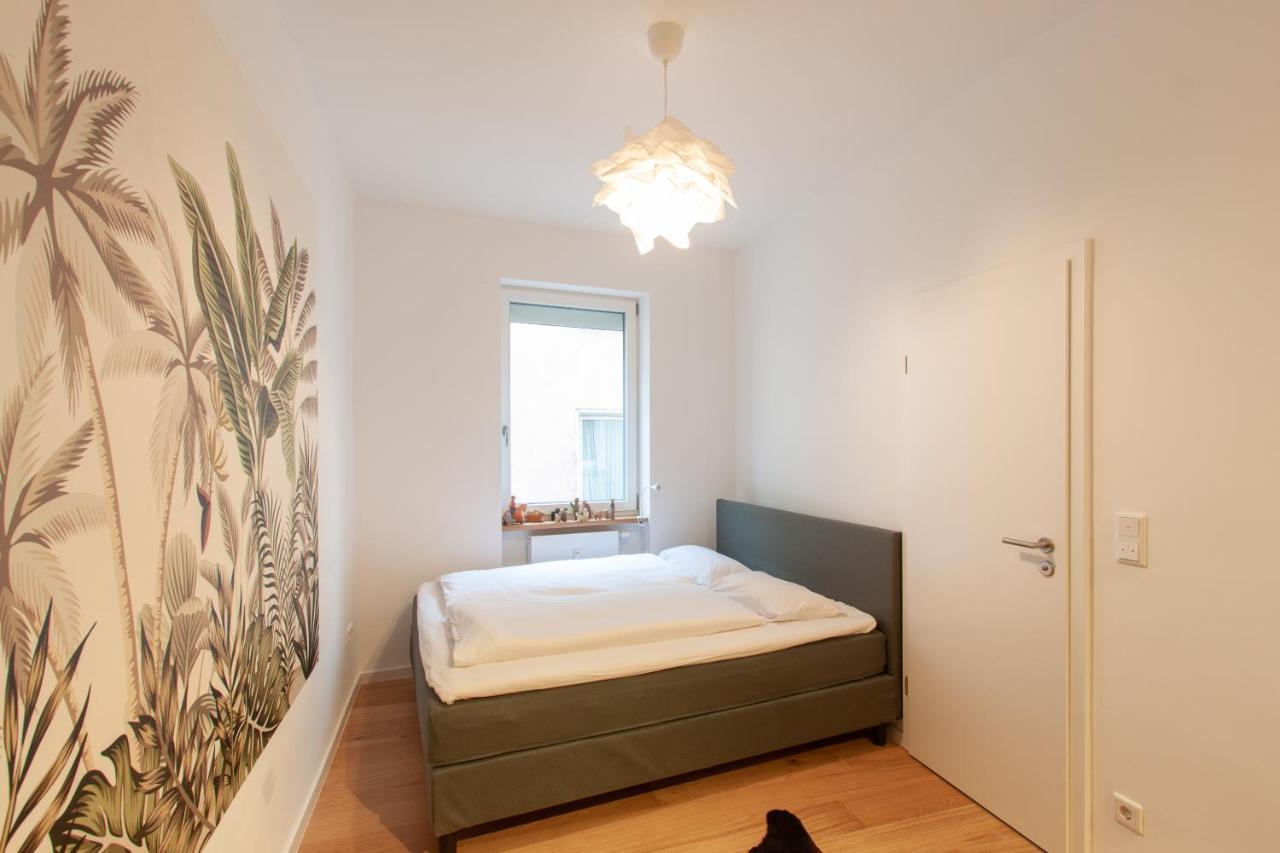 Apartmán Juliusliving - Modernes Wohnen An Der Juliuspromenade Würzburg Exteriér fotografie