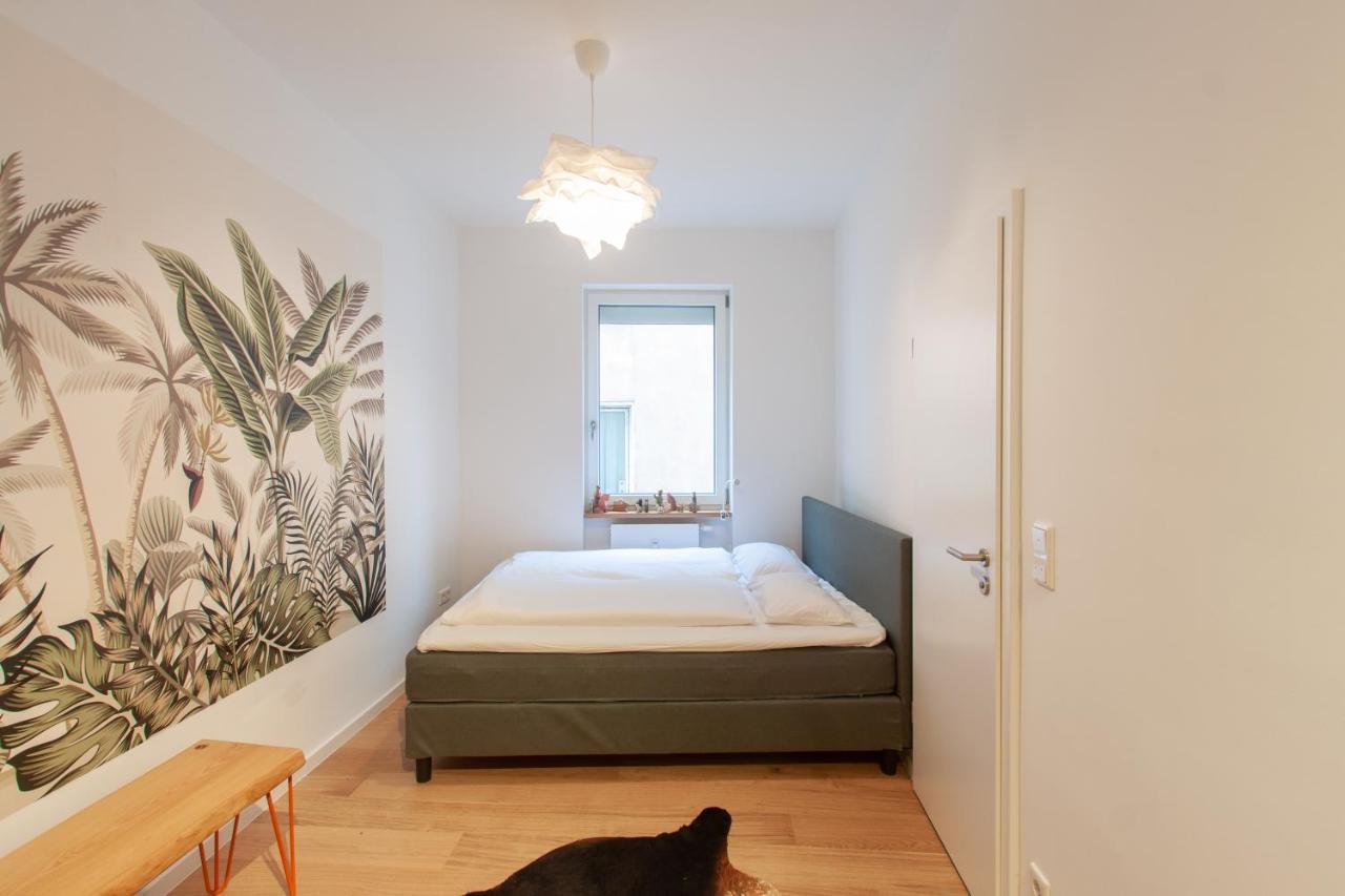 Apartmán Juliusliving - Modernes Wohnen An Der Juliuspromenade Würzburg Pokoj fotografie