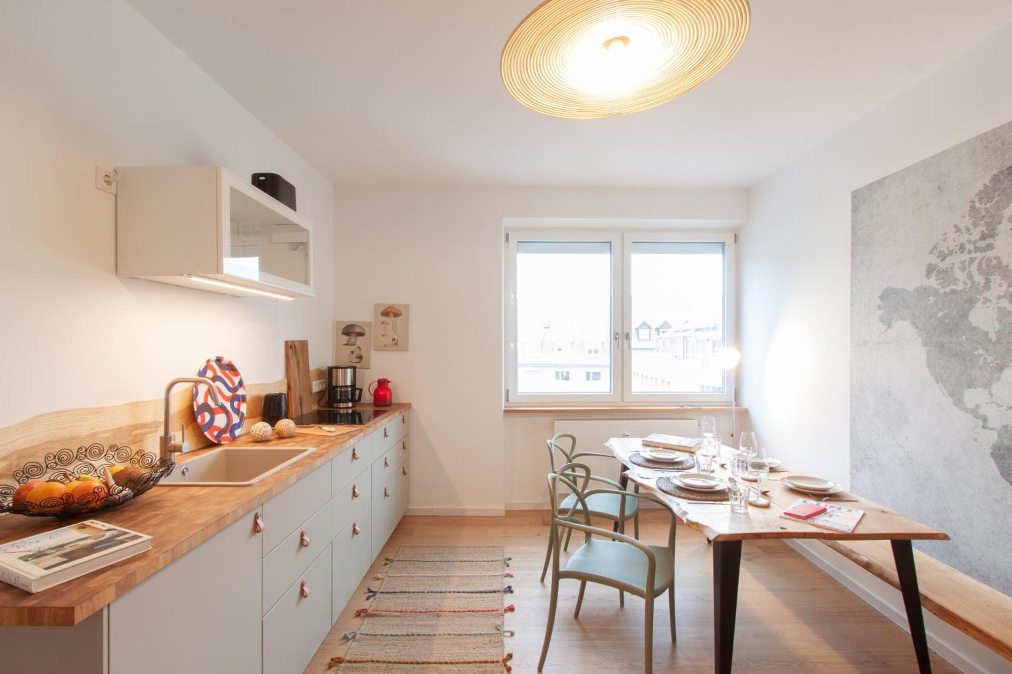 Apartmán Juliusliving - Modernes Wohnen An Der Juliuspromenade Würzburg Exteriér fotografie
