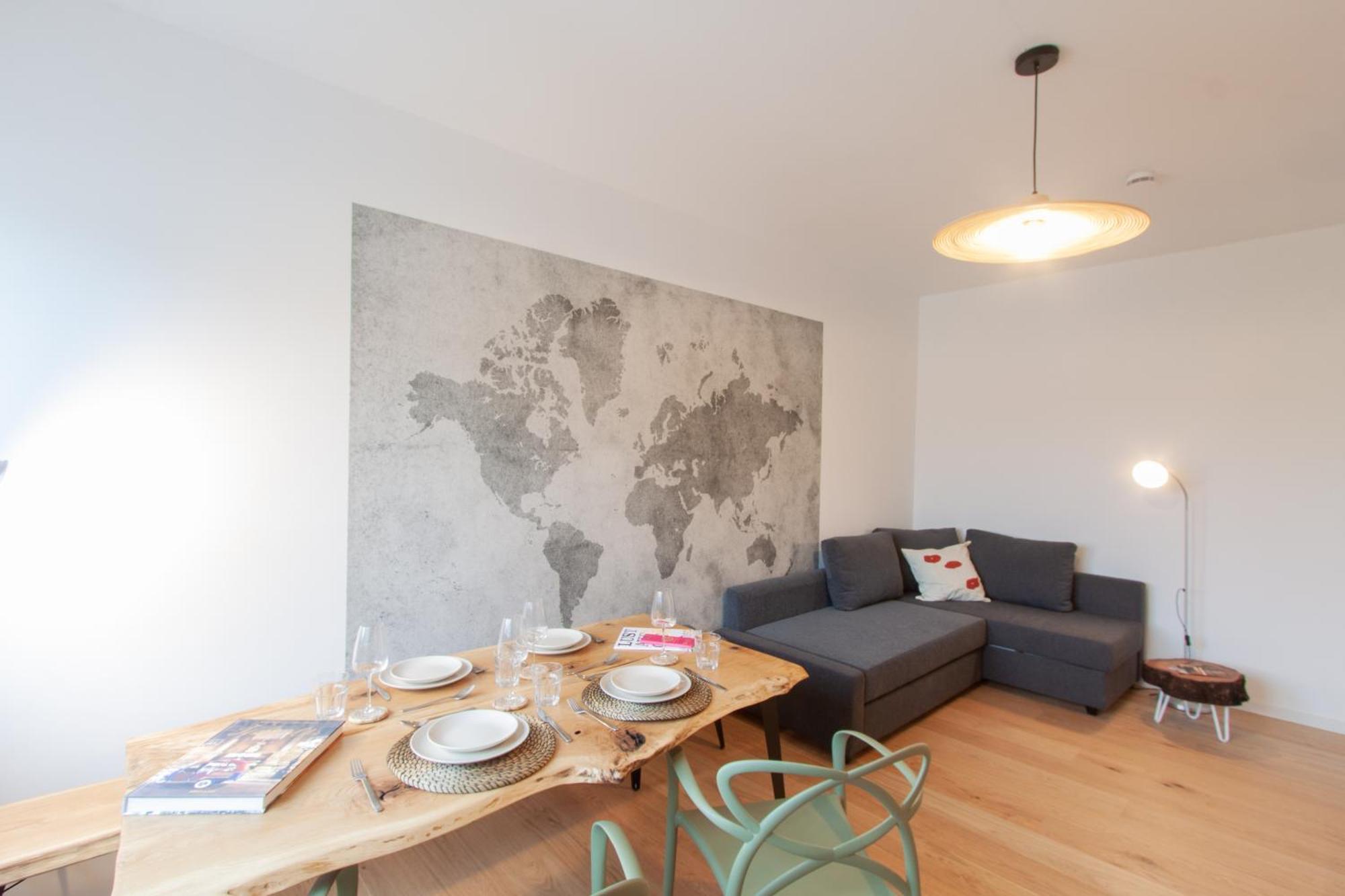 Apartmán Juliusliving - Modernes Wohnen An Der Juliuspromenade Würzburg Exteriér fotografie