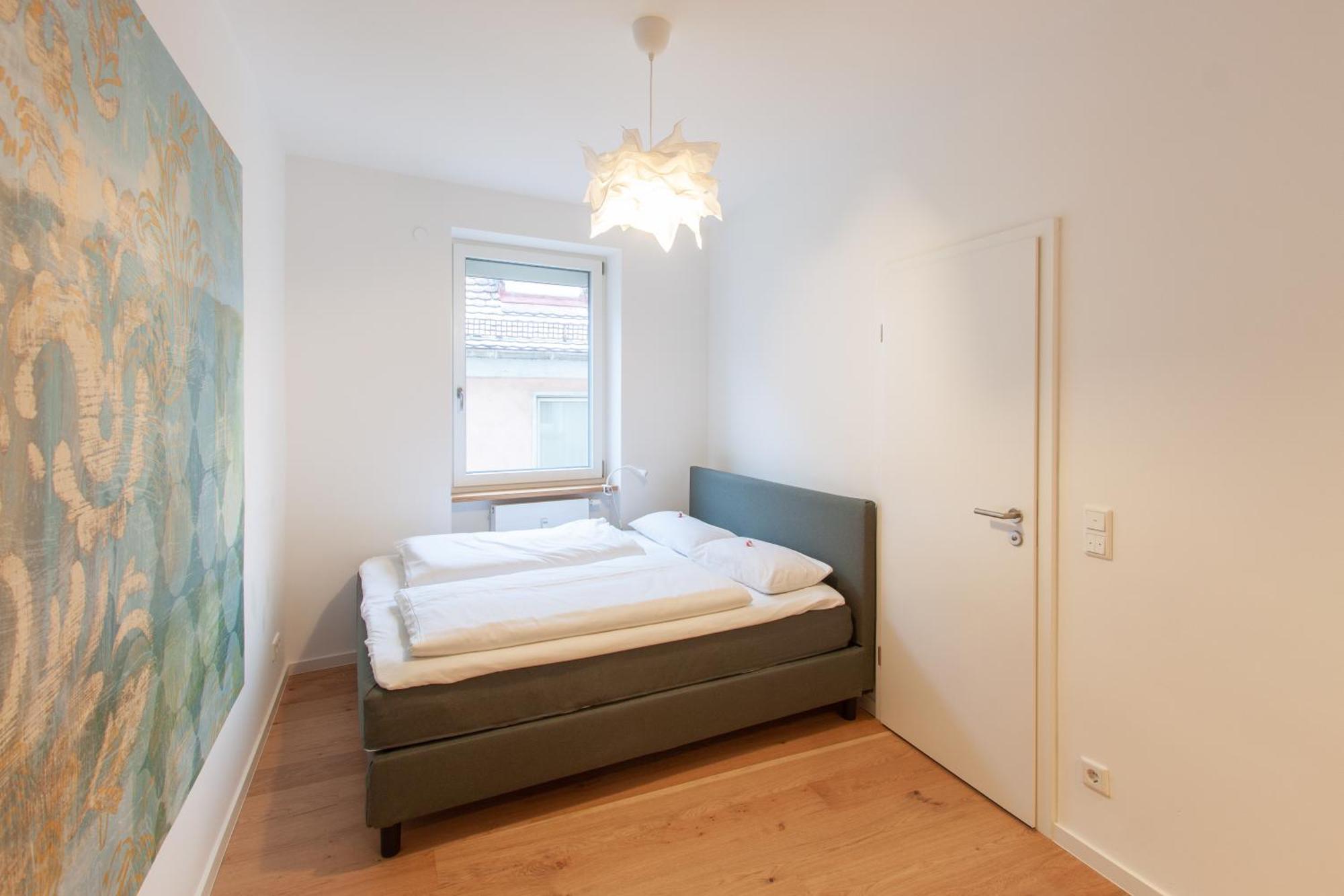 Apartmán Juliusliving - Modernes Wohnen An Der Juliuspromenade Würzburg Pokoj fotografie