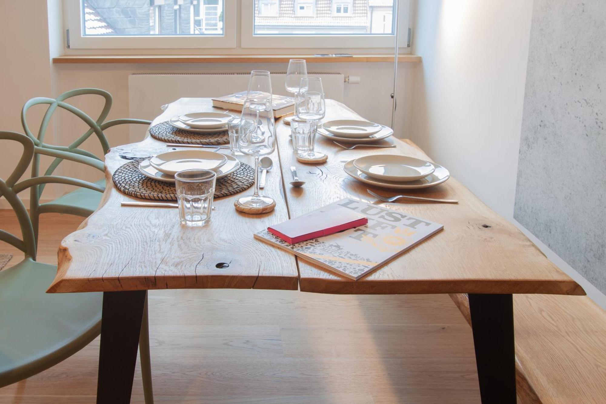 Apartmán Juliusliving - Modernes Wohnen An Der Juliuspromenade Würzburg Pokoj fotografie